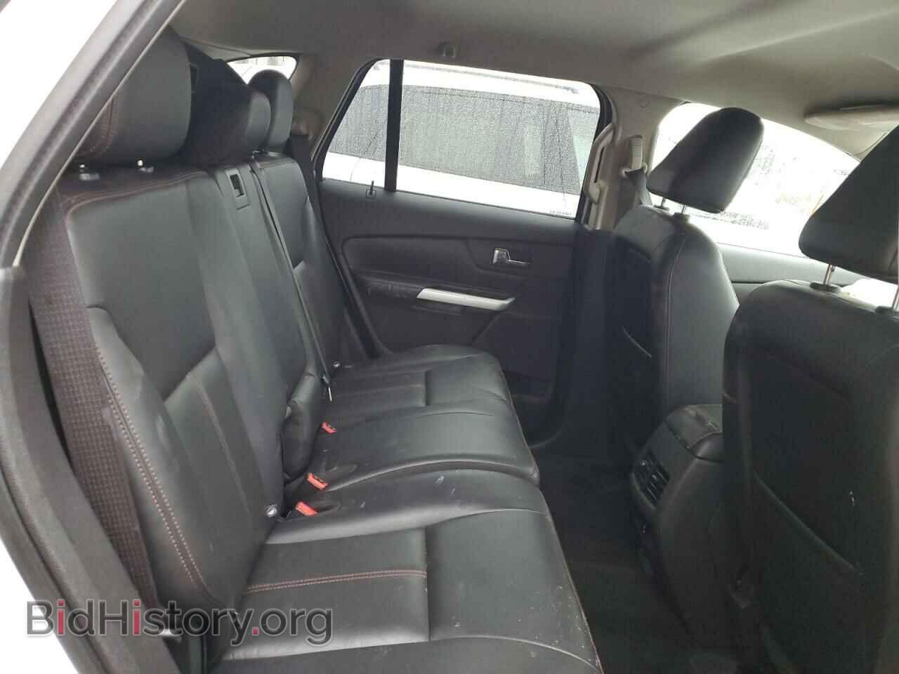 2011 FORD EDGE - VIN: 2FMDK3JCXBBB40589 - Фото 10
