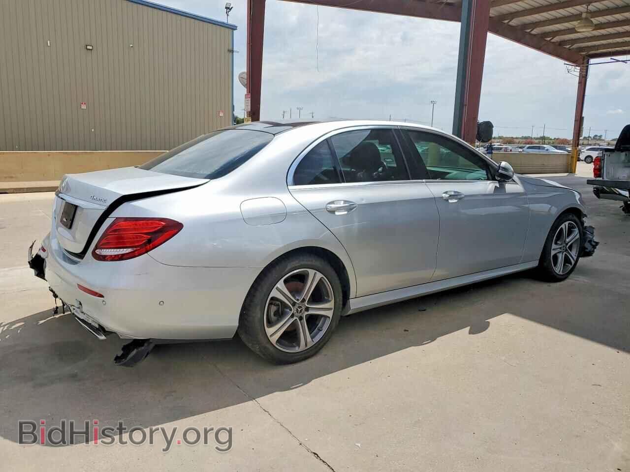 2018 MERCEDES-BENZ E-CLASS - VIN: WDDZF4KBXJA470646 - Фото 3