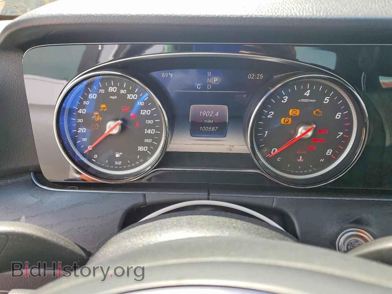 2018 MERCEDES-BENZ E-CLASS - VIN: WDDZF4KBXJA470646 - Фото 9