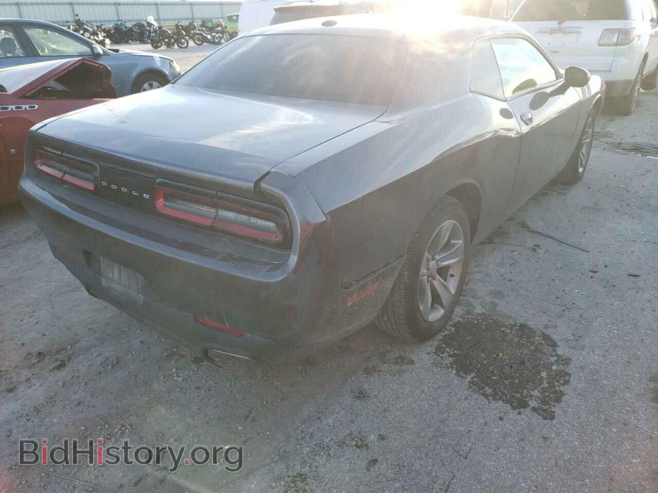 2016 DODGE CHALLENGER - VIN: 2C3CDZAG8GH107650 - Photo 4