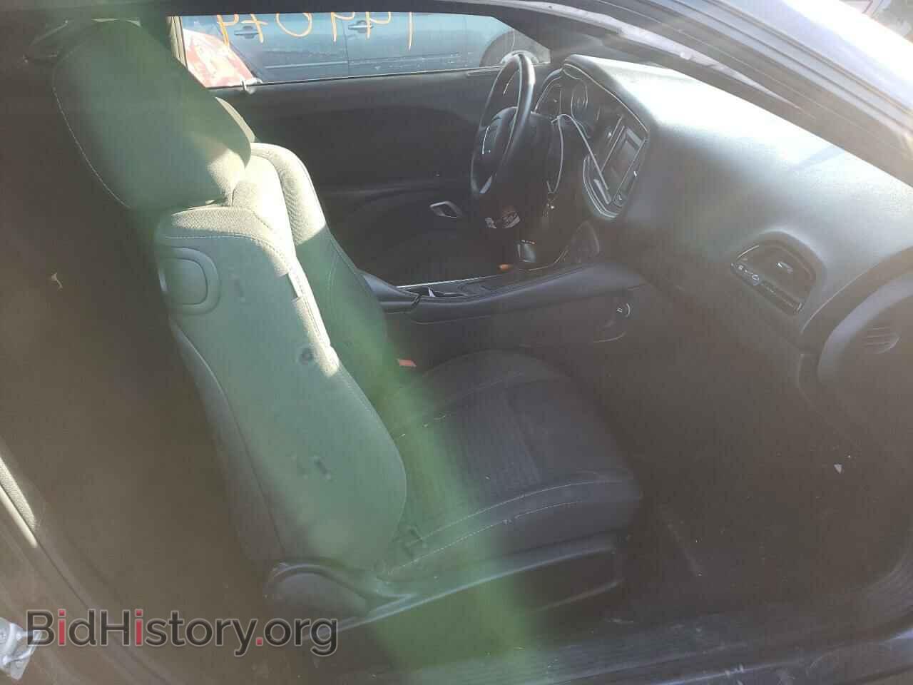 2016 DODGE CHALLENGER - VIN: 2C3CDZAG8GH107650 - Photo 5