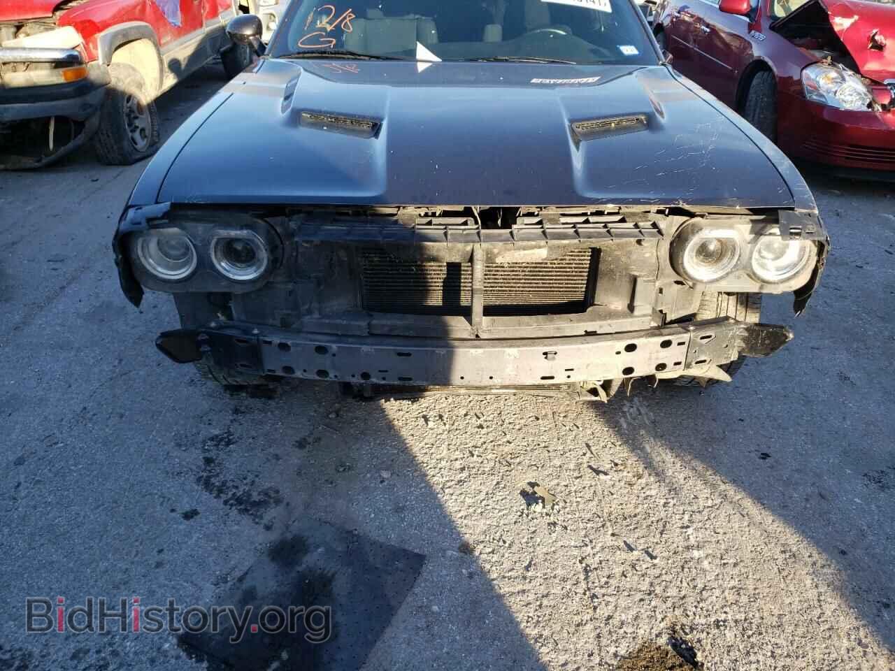 2016 DODGE CHALLENGER - VIN: 2C3CDZAG8GH107650 - Photo 9