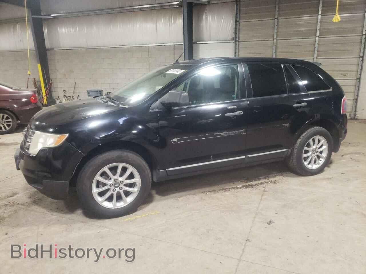 Photo 2FMDK36C38BB07239 - FORD EDGE 2008