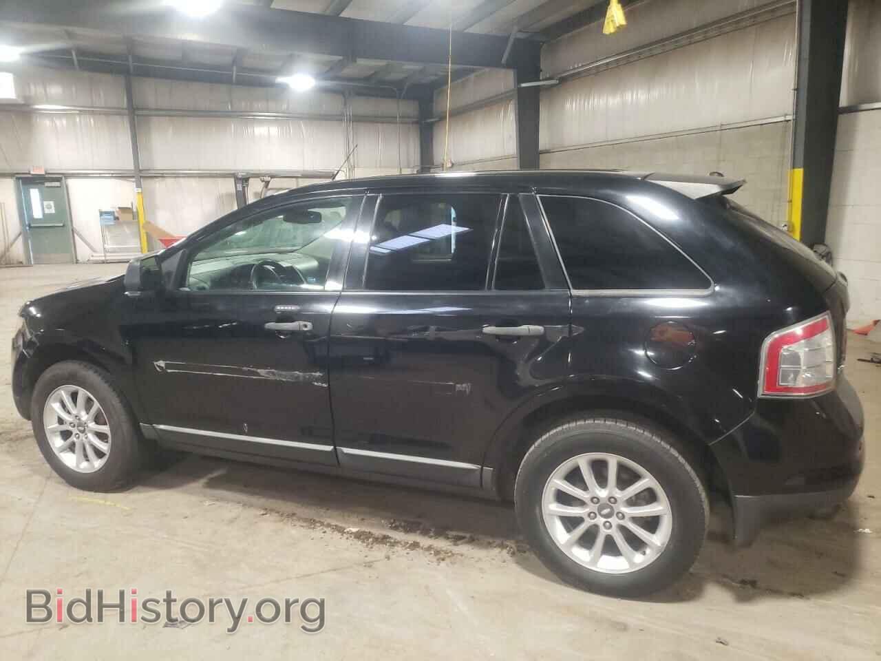 2008 FORD EDGE - VIN: 2FMDK36C38BB07239 - Photo 2