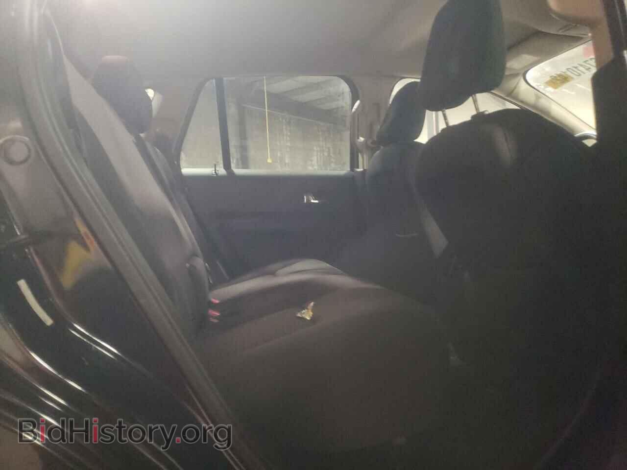 2008 FORD EDGE - VIN: 2FMDK36C38BB07239 - Photo 11