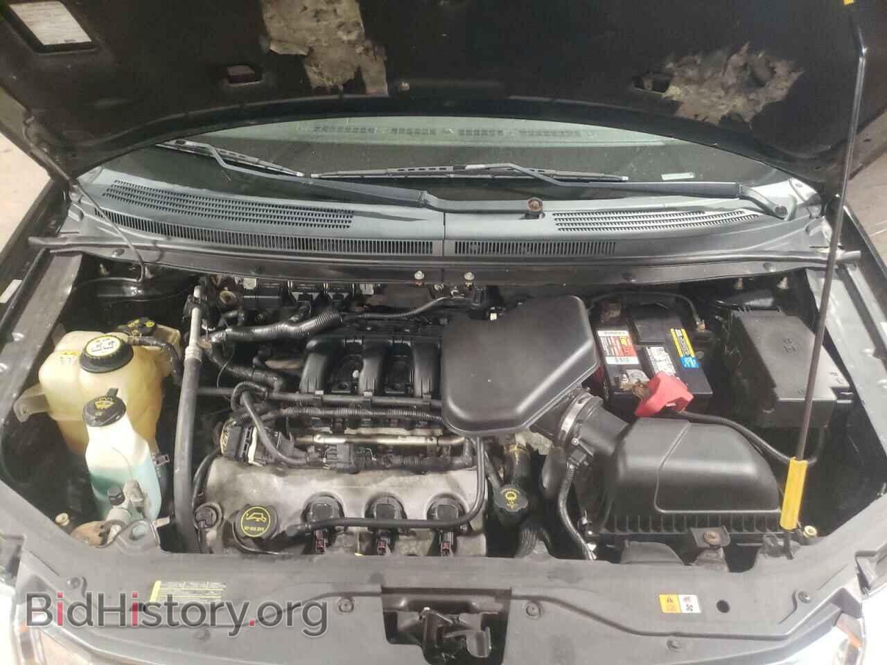 2008 FORD EDGE - VIN: 2FMDK36C38BB07239 - Photo 12