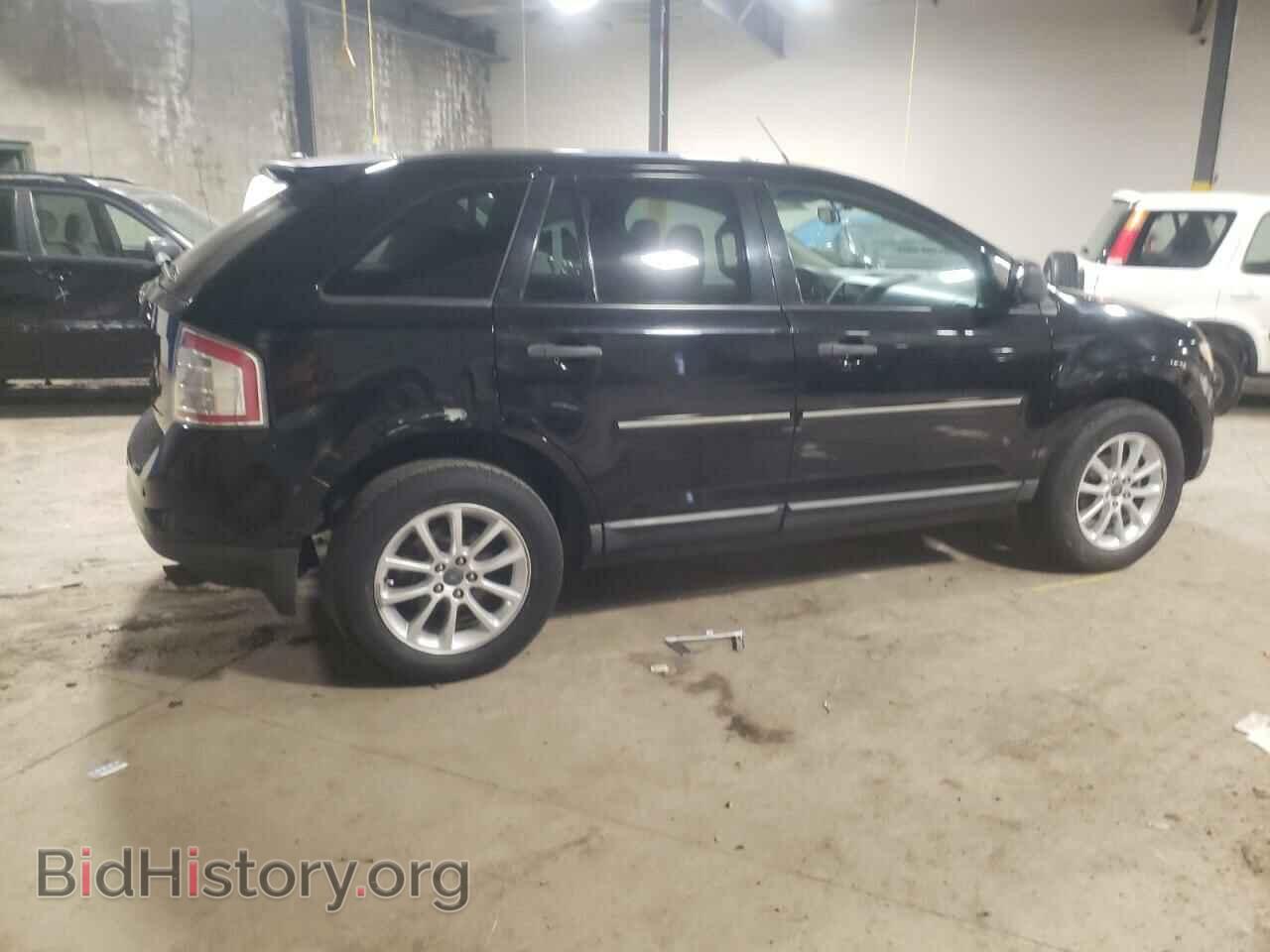 2008 FORD EDGE - VIN: 2FMDK36C38BB07239 - Photo 3