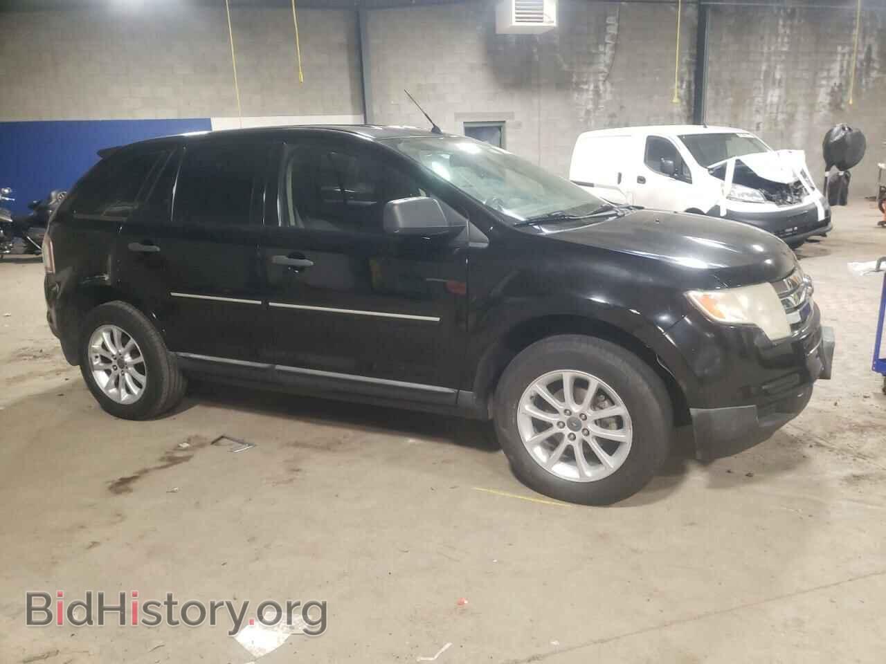 2008 FORD EDGE - VIN: 2FMDK36C38BB07239 - Photo 4