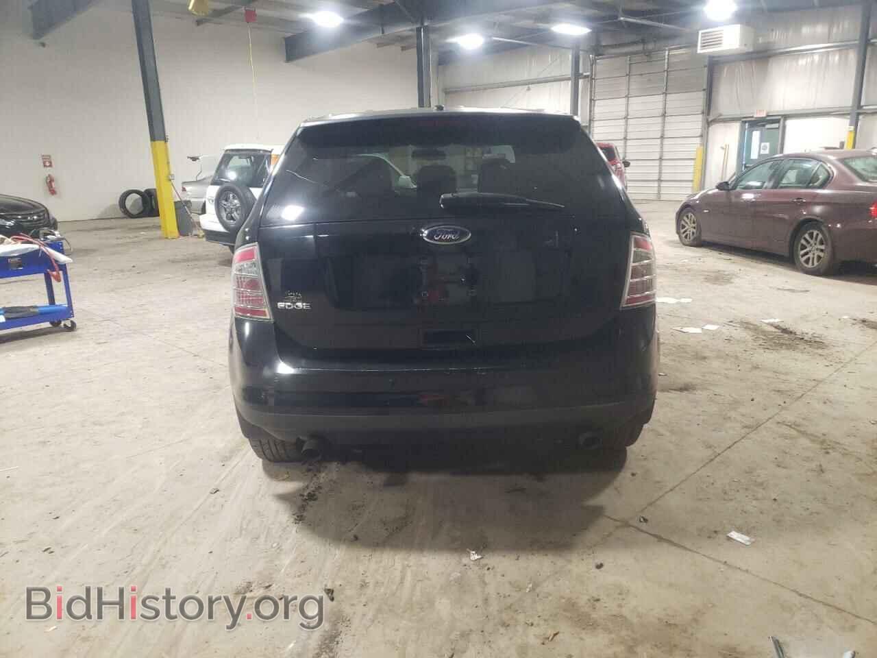 2008 FORD EDGE - VIN: 2FMDK36C38BB07239 - Photo 6