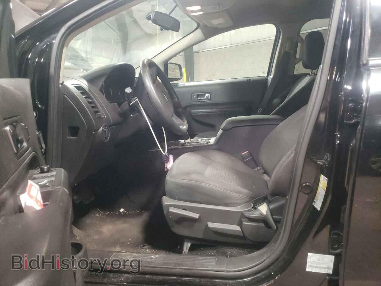 2008 FORD EDGE - VIN: 2FMDK36C38BB07239 - Photo 7