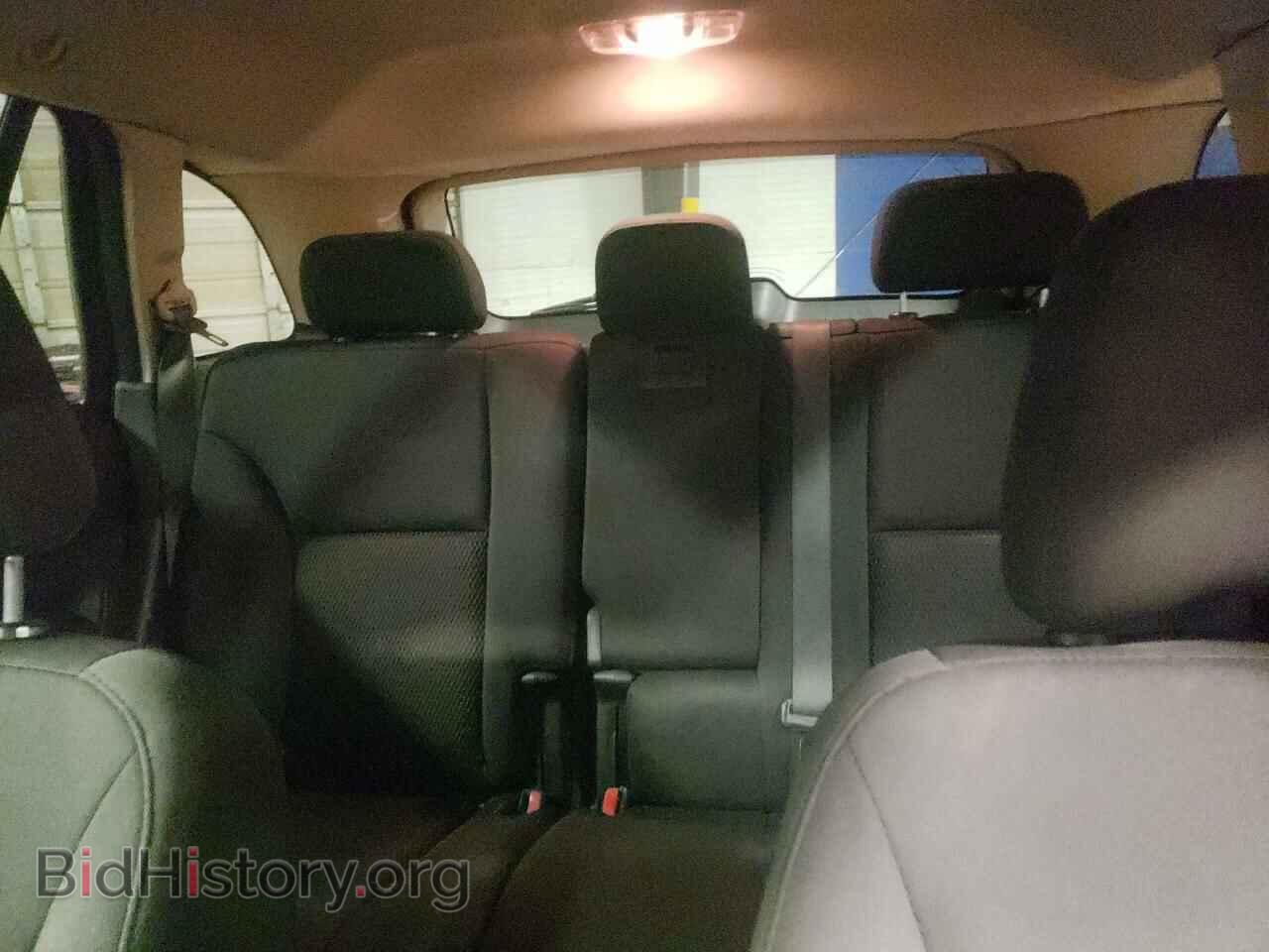 2008 FORD EDGE - VIN: 2FMDK36C38BB07239 - Photo 10