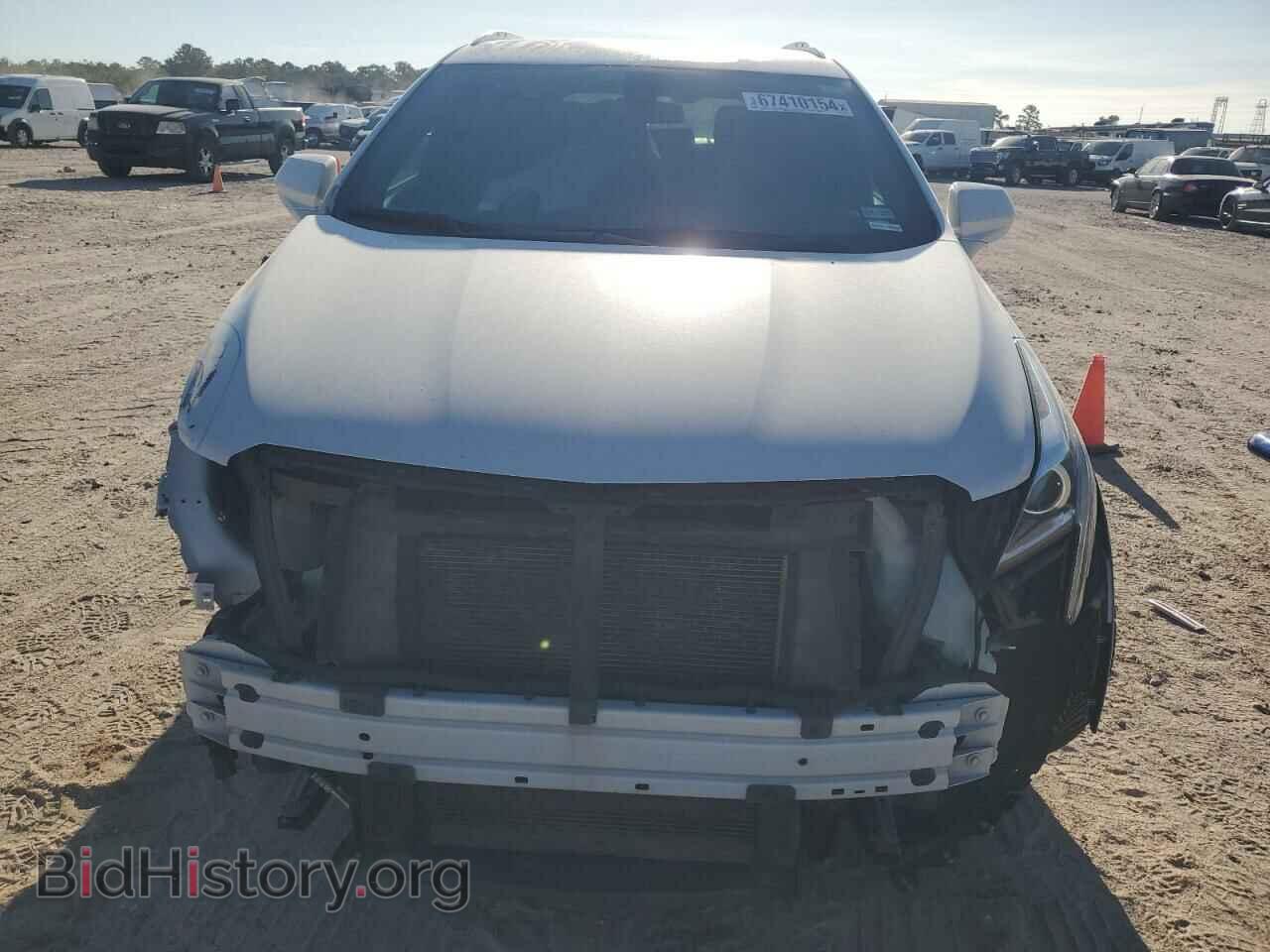 2017 CADILLAC XT5 - VIN: 1GYKNARS5HZ227139 - Фото 5