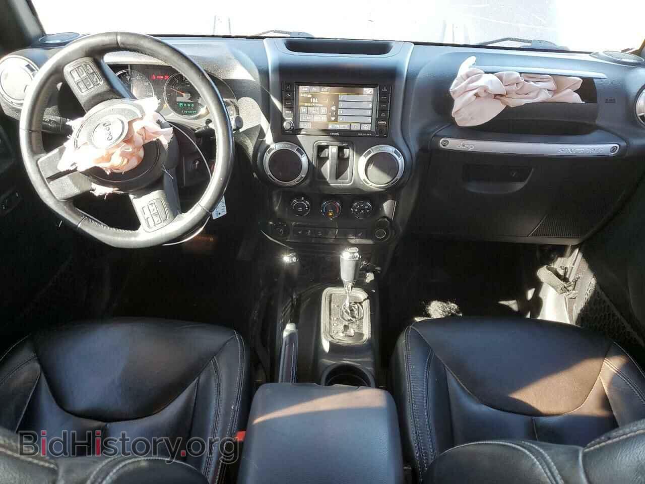 2016 JEEP WRANGLER - VIN: 1C4GJWBG9GL262178 - Фото 8
