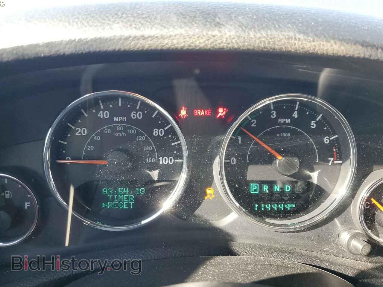 2016 JEEP WRANGLER - VIN: 1C4GJWBG9GL262178 - Фото 9