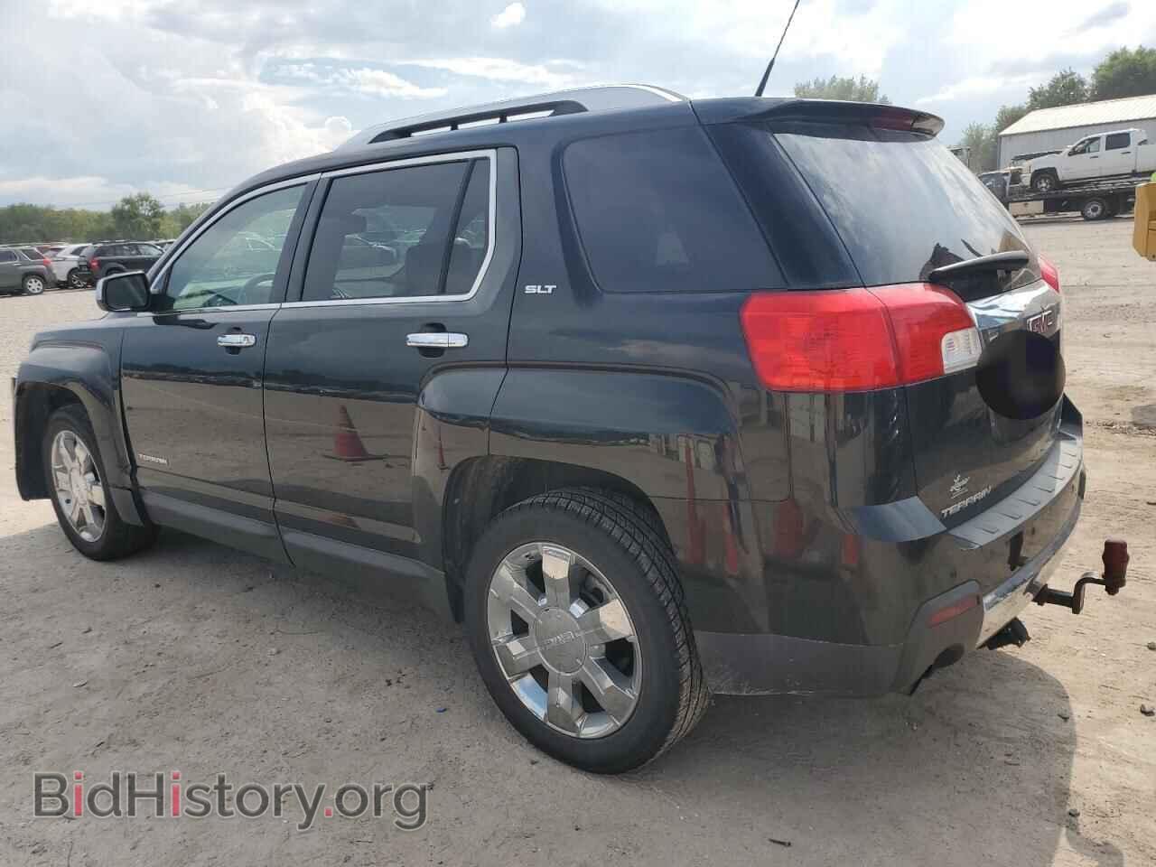 2010 GMC TERRAIN - VIN: 2CTFLJEY6A6407260 - Фото 2