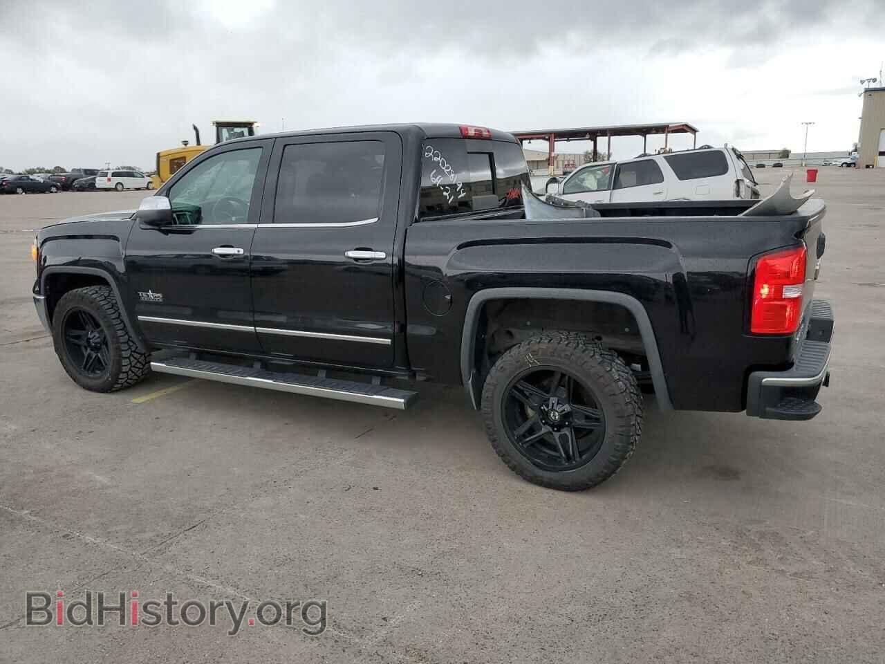 2015 GMC SIERRA - VIN: 3GTP1VEC3FG284353 - Photo 2