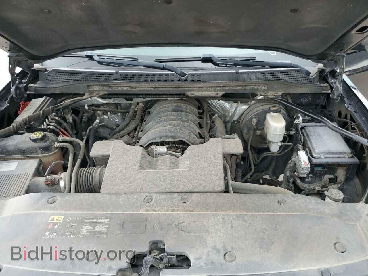 2015 GMC SIERRA - VIN: 3GTP1VEC3FG284353 - Photo 11