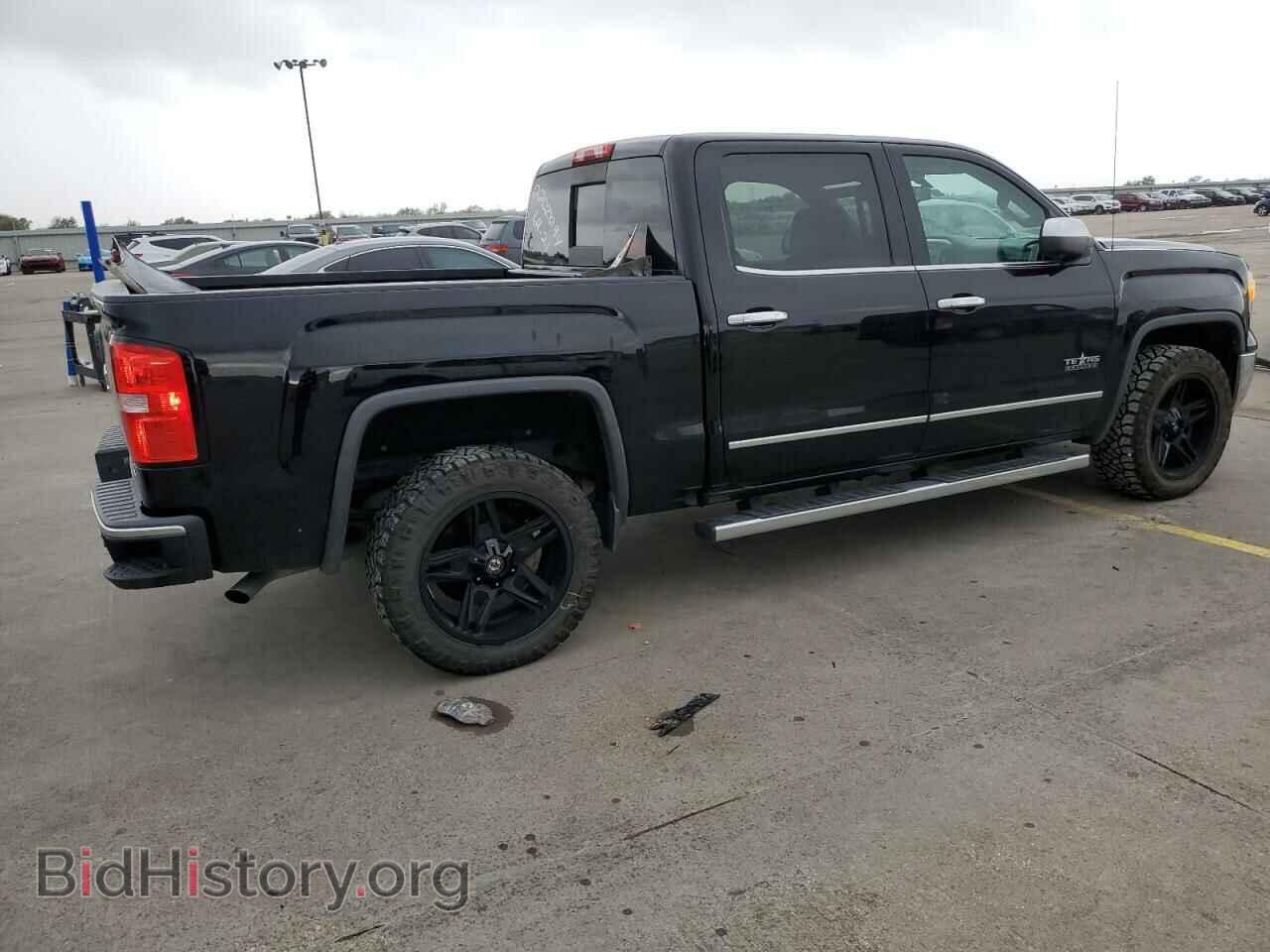 2015 GMC SIERRA - VIN: 3GTP1VEC3FG284353 - Photo 3