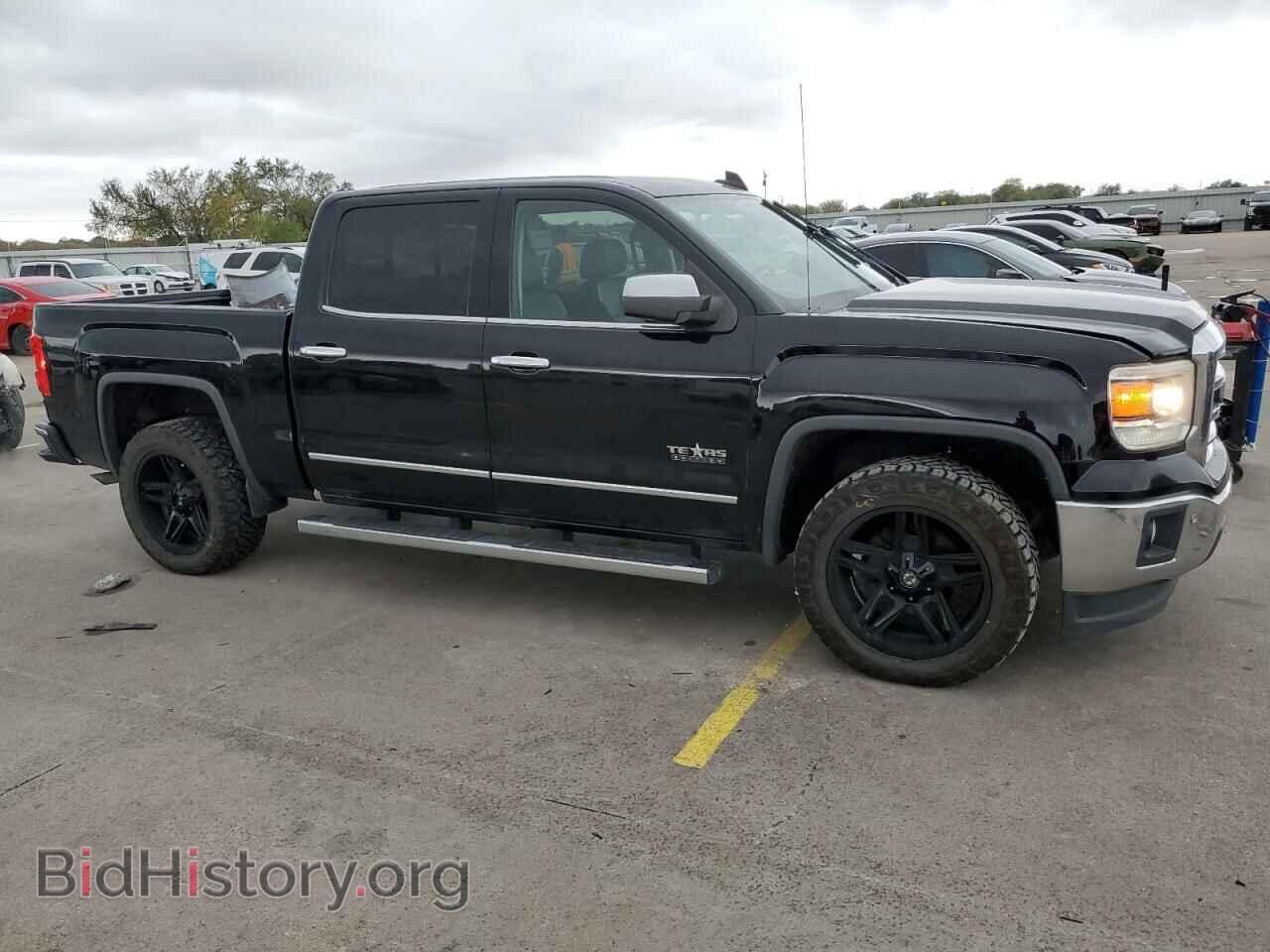 2015 GMC SIERRA - VIN: 3GTP1VEC3FG284353 - Photo 4