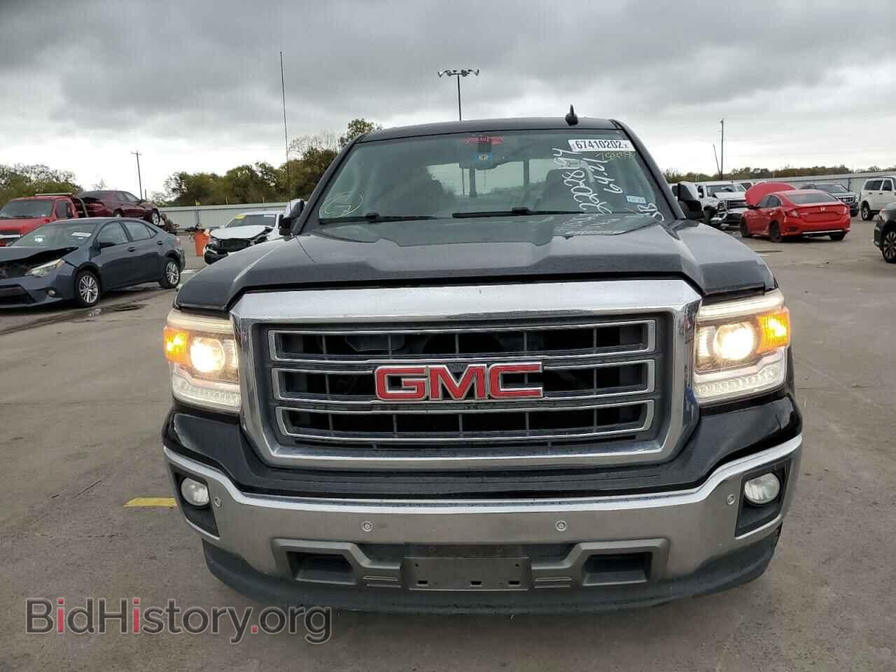 2015 GMC SIERRA - VIN: 3GTP1VEC3FG284353 - Photo 5