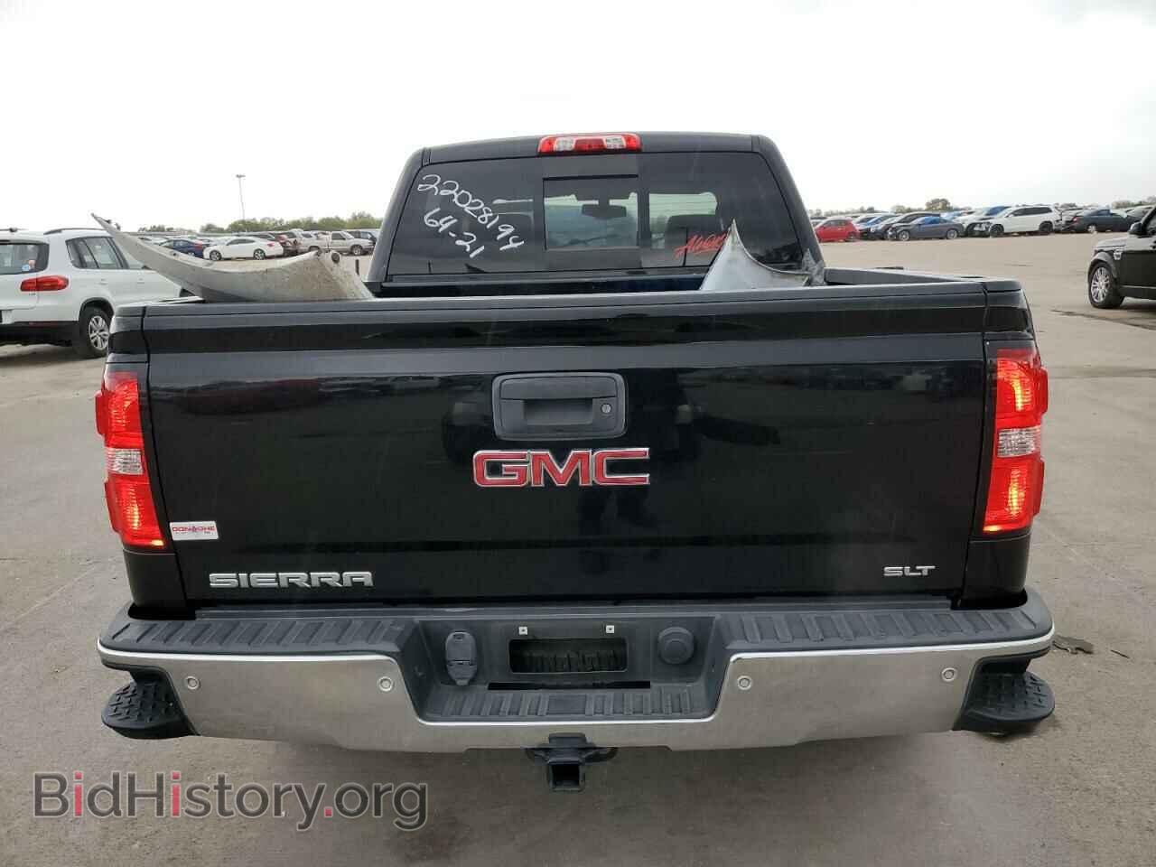 2015 GMC SIERRA - VIN: 3GTP1VEC3FG284353 - Photo 6