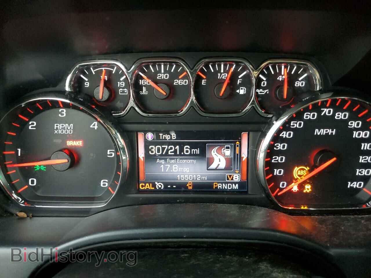 2015 GMC SIERRA - VIN: 3GTP1VEC3FG284353 - Photo 9