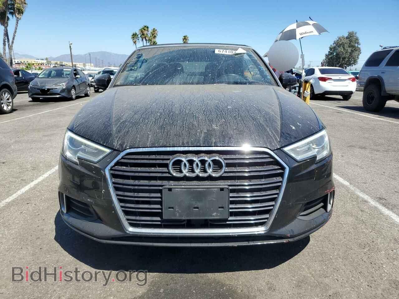 2019 AUDI A3 - VIN: WAU6ULFF7K1019652 - Photo 5