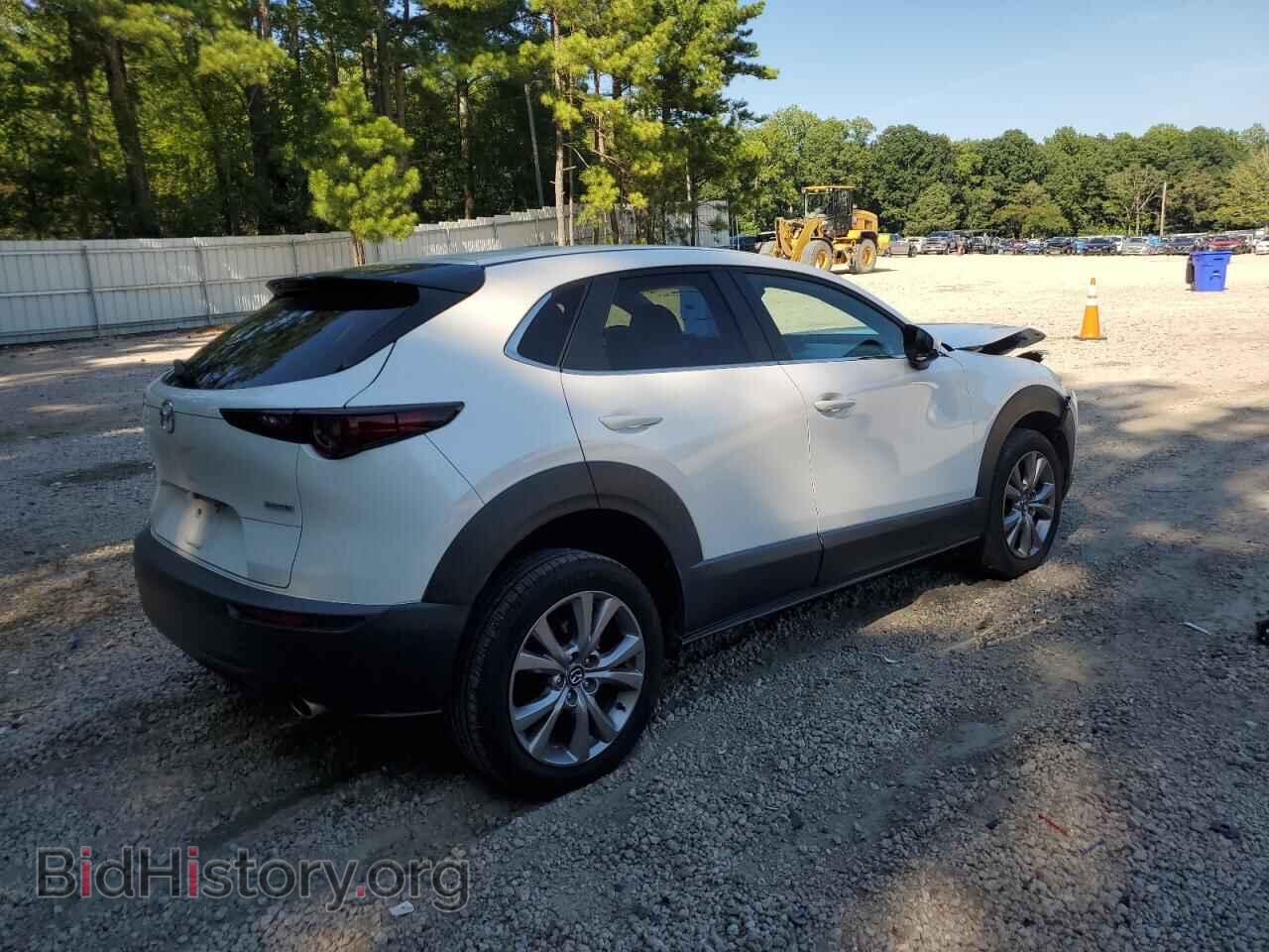 2020 MAZDA CX30 - VIN: 3MVDMACL4LM119848 - Photo 3