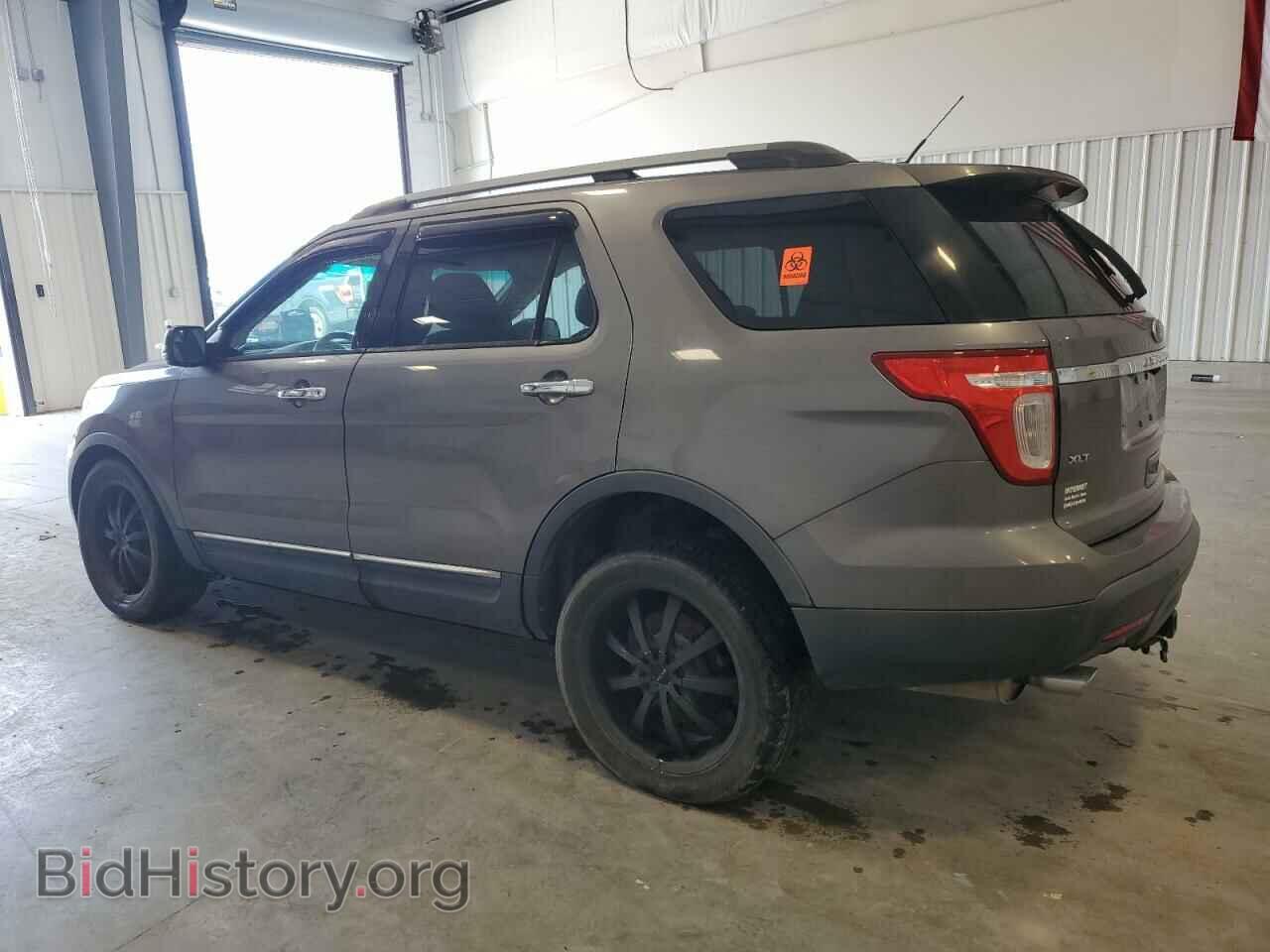 2013 FORD EXPLORER - VIN: 1FM5K8D86DGA42017 - Фото 2