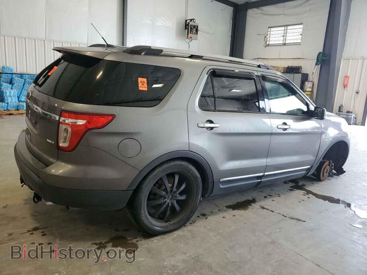 2013 FORD EXPLORER - VIN: 1FM5K8D86DGA42017 - Фото 3