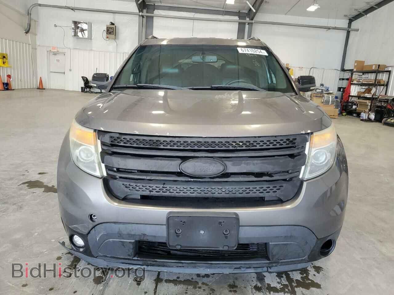 2013 FORD EXPLORER - VIN: 1FM5K8D86DGA42017 - Фото 5