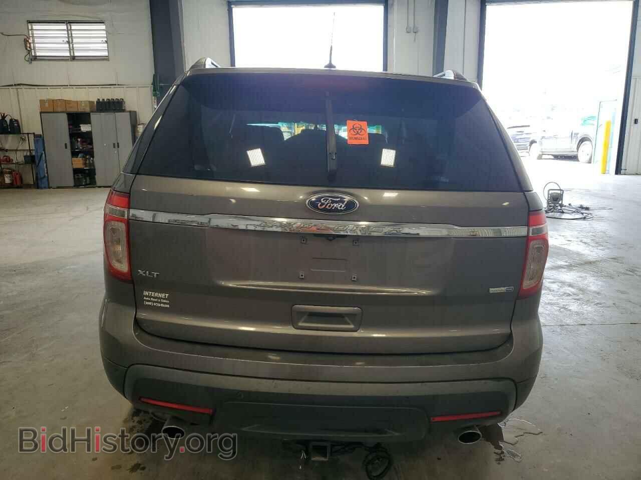 2013 FORD EXPLORER - VIN: 1FM5K8D86DGA42017 - Фото 6