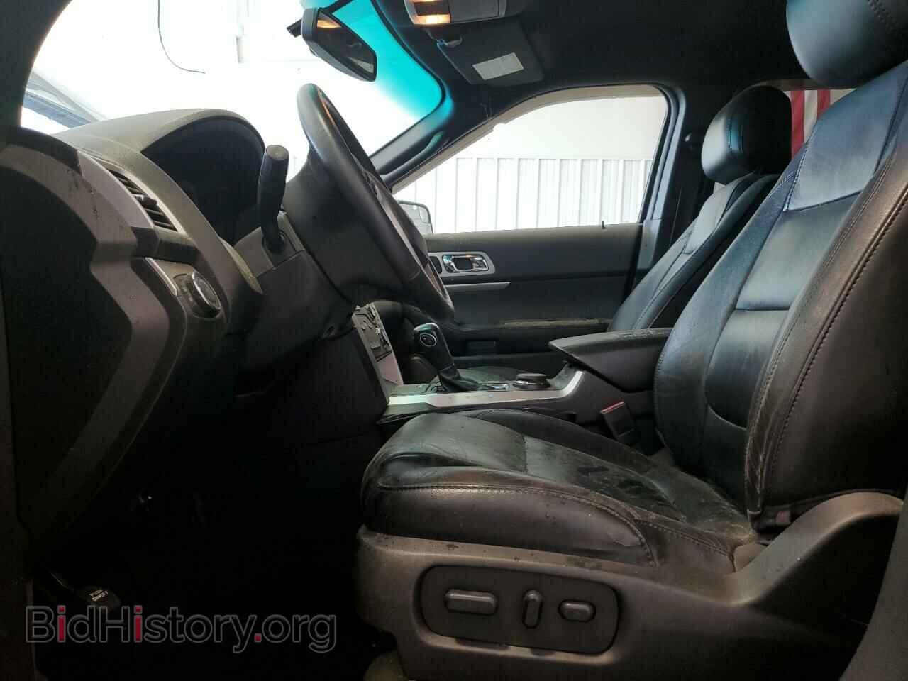 2013 FORD EXPLORER - VIN: 1FM5K8D86DGA42017 - Фото 7