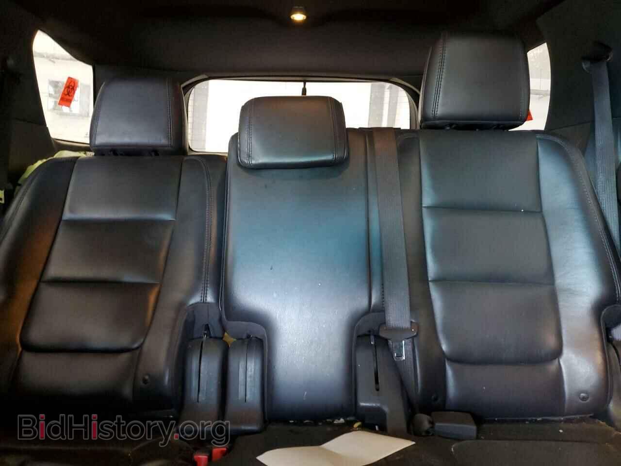 2013 FORD EXPLORER - VIN: 1FM5K8D86DGA42017 - Фото 10