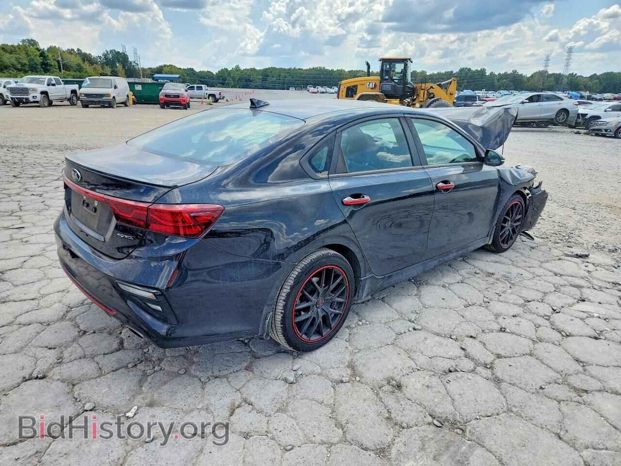 2020 KIA FORTE - VIN: 3KPF34AD1LE204084 - Фото 3