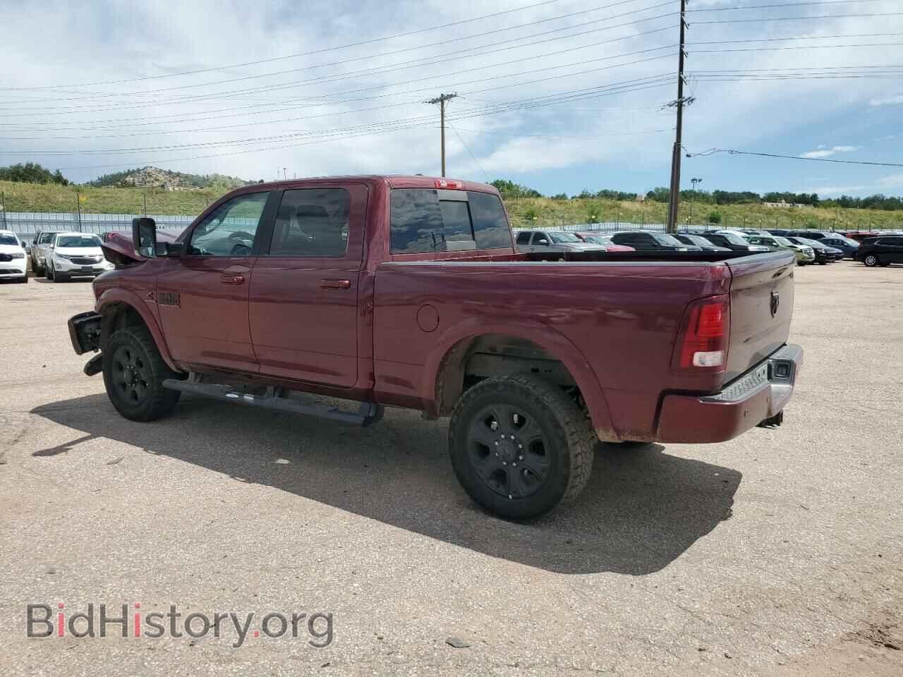 2017 RAM 2500 - VIN: 3C6UR5FL3HG644838 - Фото 2