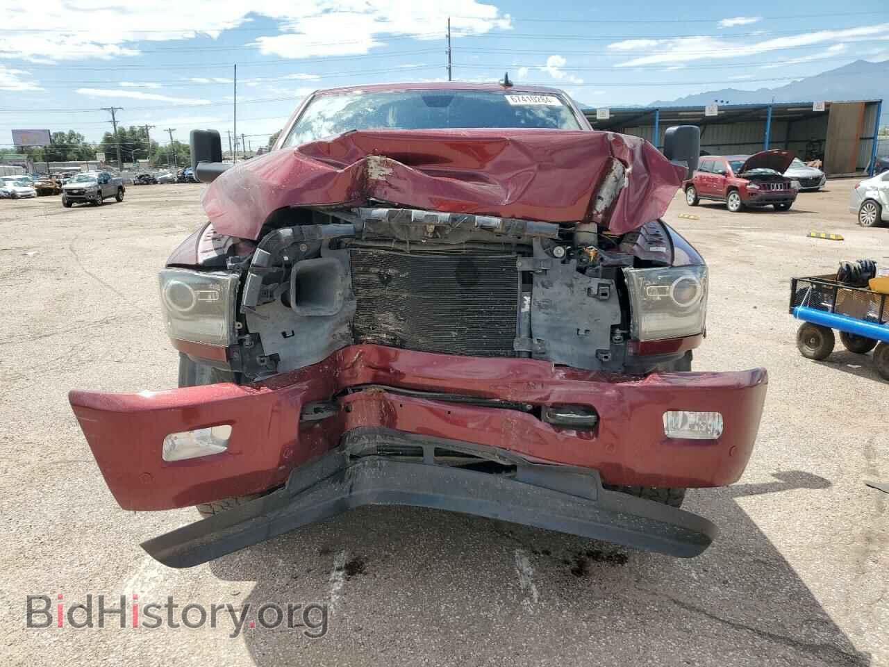 2017 RAM 2500 - VIN: 3C6UR5FL3HG644838 - Фото 5