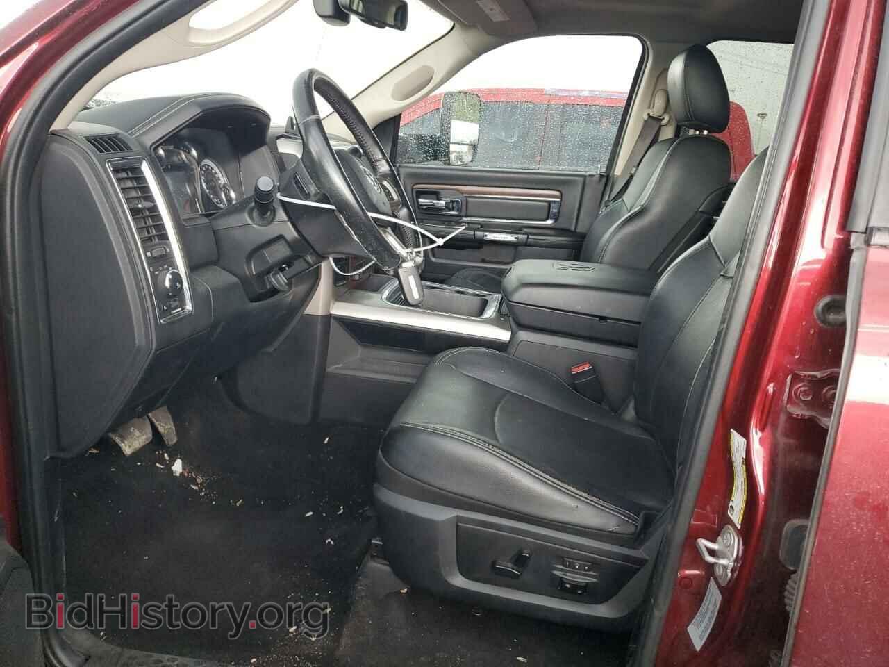 2017 RAM 2500 - VIN: 3C6UR5FL3HG644838 - Фото 7