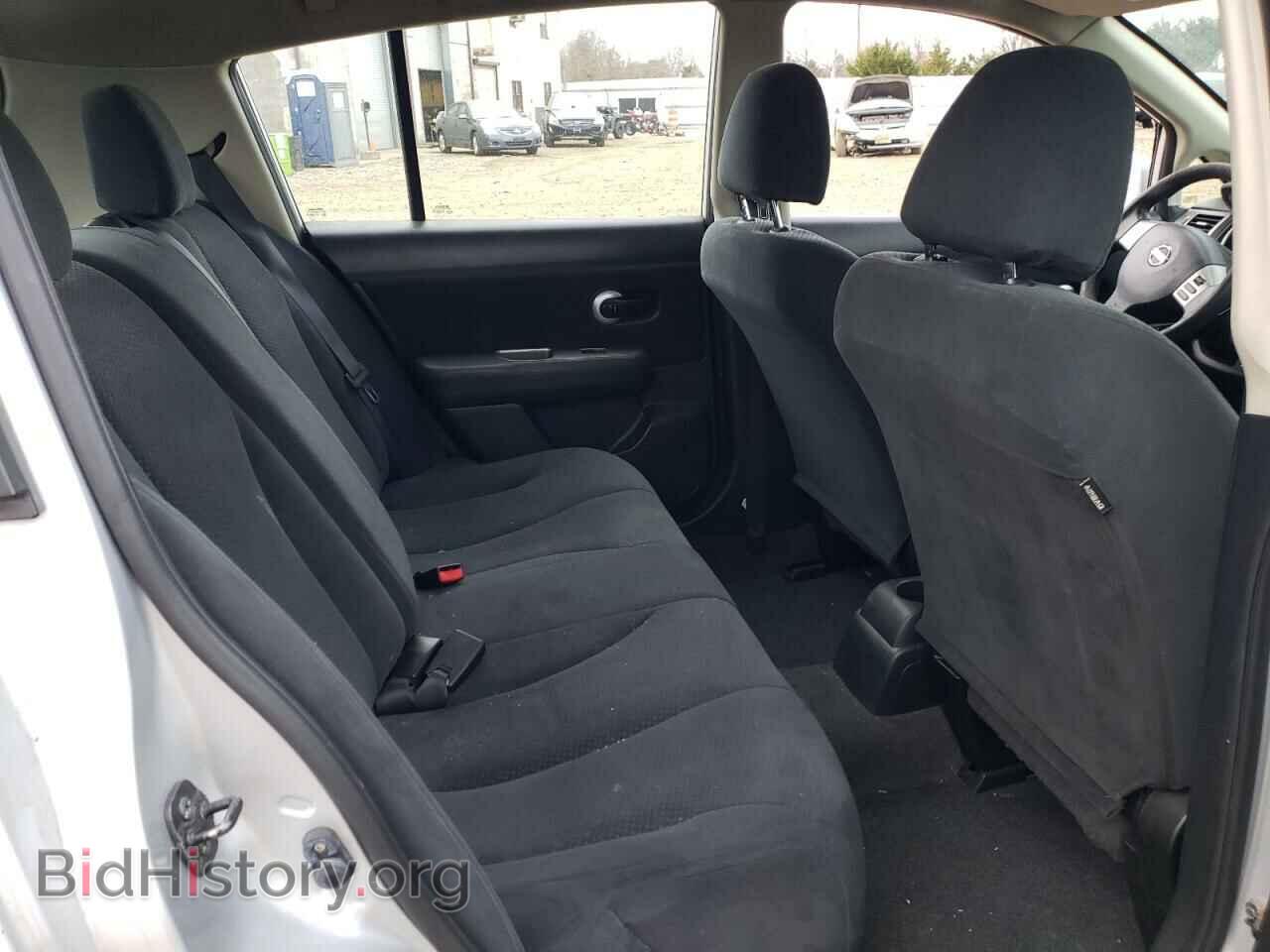 2011 NISSAN VERSA - VIN: 3N1BC1CP8BL402419 - Фото 6