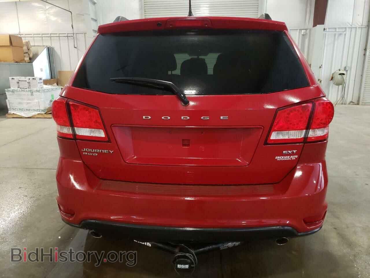 2013 DODGE JOURNEY - VIN: 3C4PDDBG5DT535855 - Фото 6