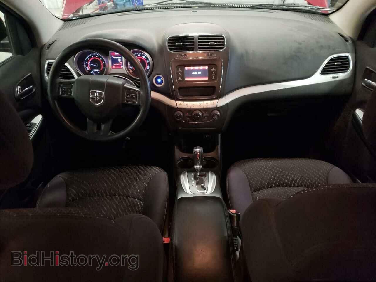 2013 DODGE JOURNEY - VIN: 3C4PDDBG5DT535855 - Фото 8