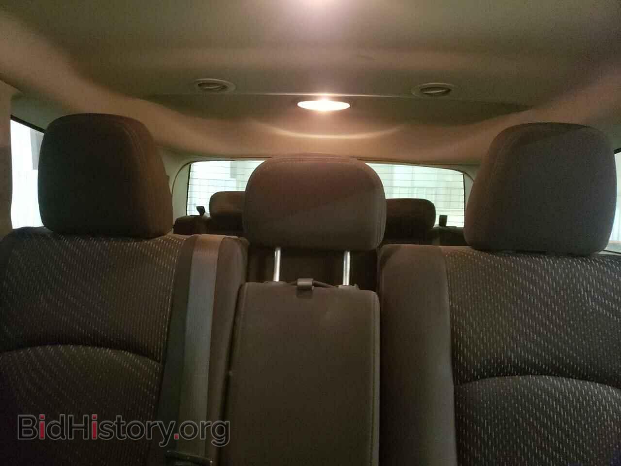 2013 DODGE JOURNEY - VIN: 3C4PDDBG5DT535855 - Фото 10