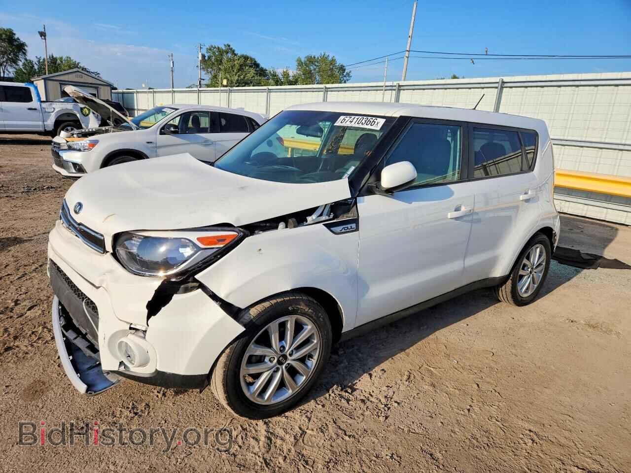 Фотография KNDJP3A57J7898181 - KIA SOUL 2018