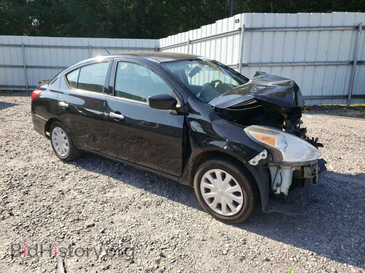 2016 NISSAN VERSA - VIN: 3N1CN7AP1GL871170 - Фото 4