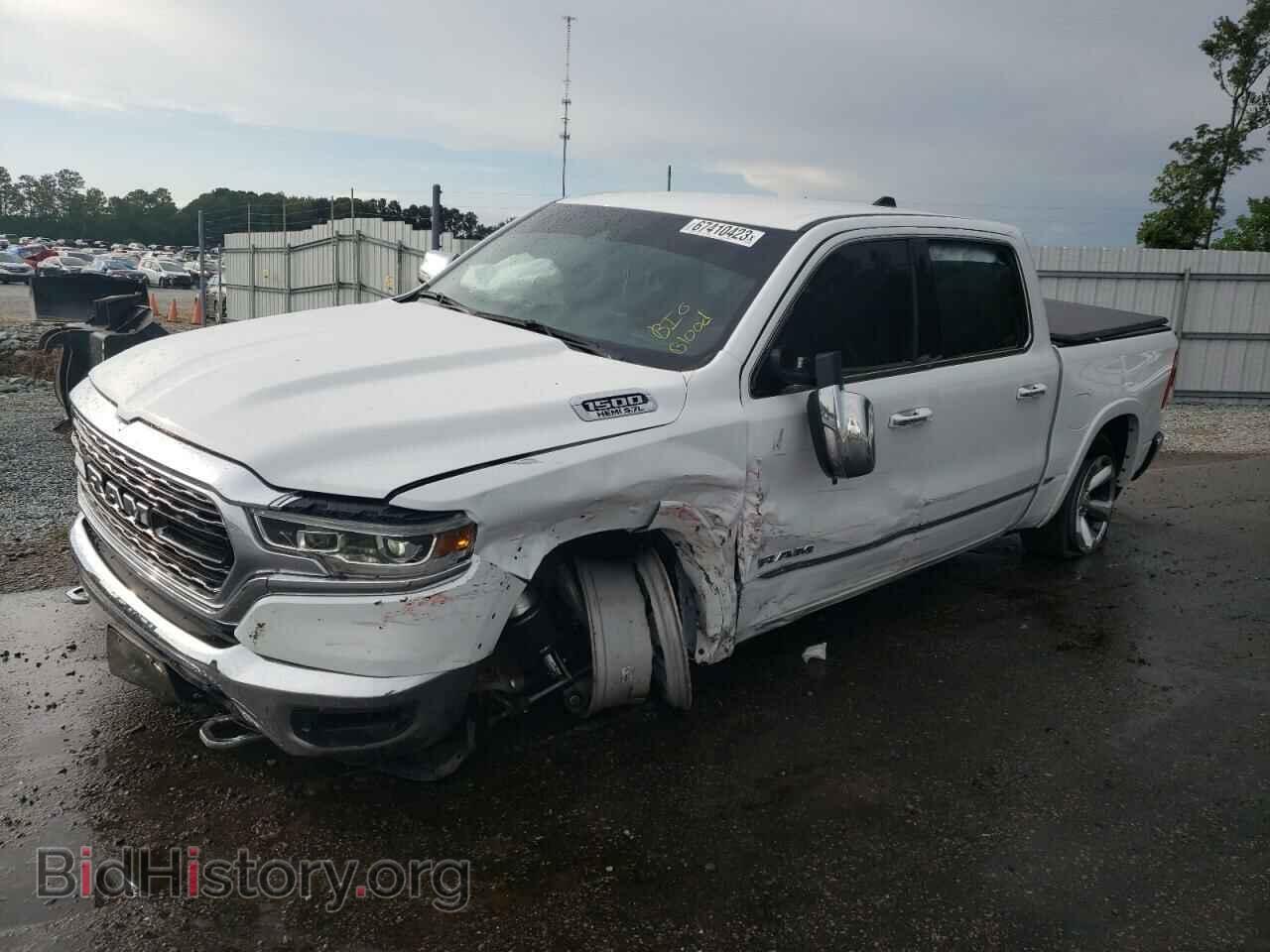 Photo 1C6SRFHT8NN324007 - RAM 1500 2022