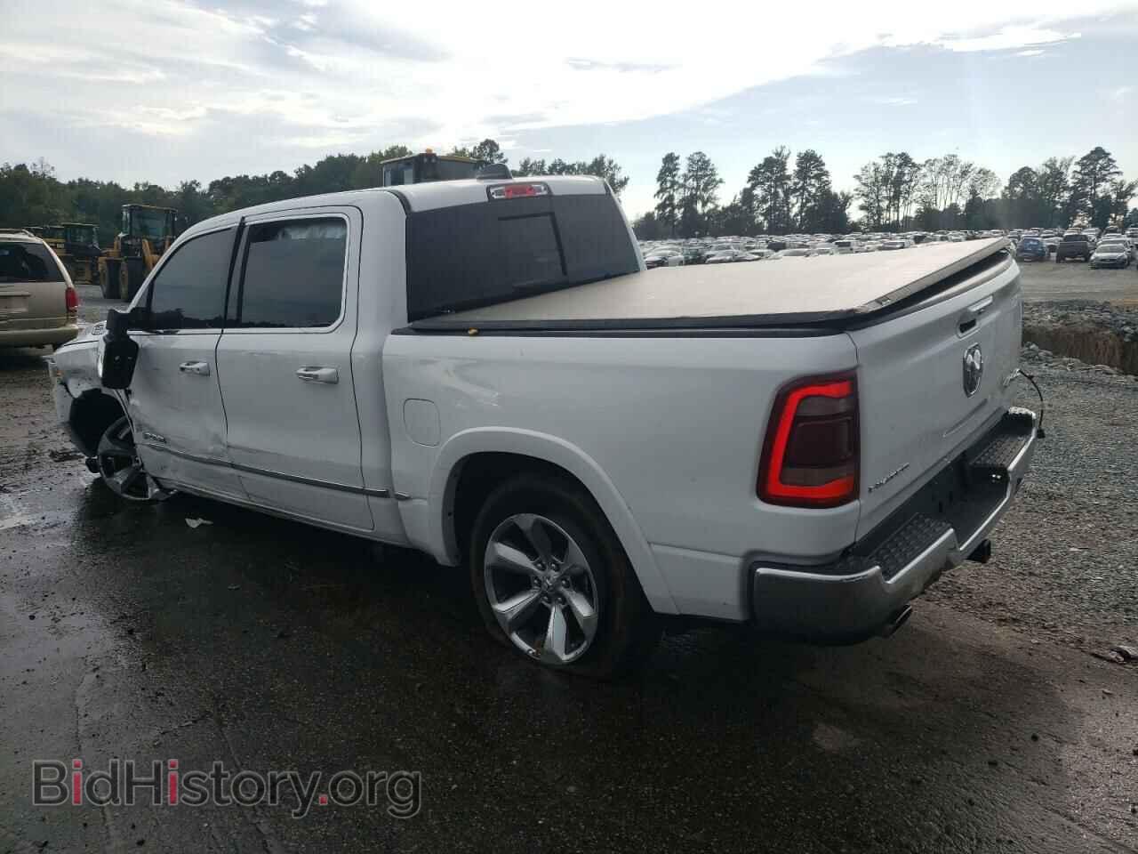 2022 RAM 1500 - VIN: 1C6SRFHT8NN324007 - Фото 2
