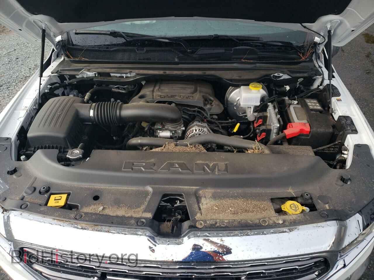 2022 RAM 1500 - VIN: 1C6SRFHT8NN324007 - Фото 11