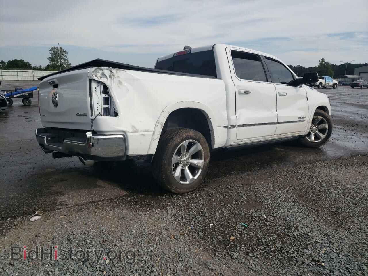 2022 RAM 1500 - VIN: 1C6SRFHT8NN324007 - Фото 3
