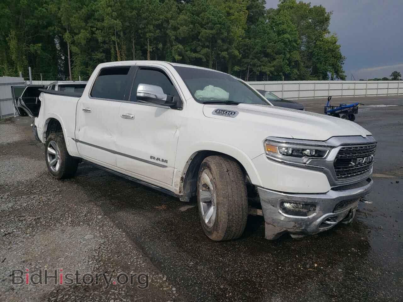 2022 RAM 1500 - VIN: 1C6SRFHT8NN324007 - Фото 4