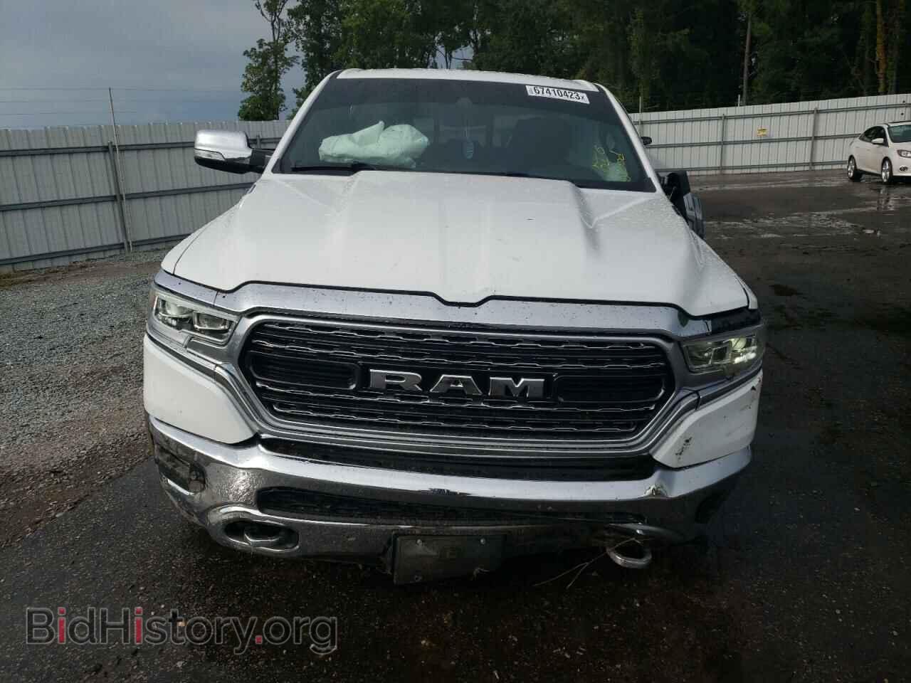 2022 RAM 1500 - VIN: 1C6SRFHT8NN324007 - Фото 5